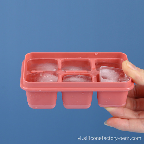 Silicone Ice Cube Cube Cube Cube